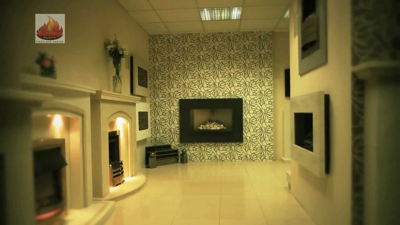 Burning Desire Fireplace Centre