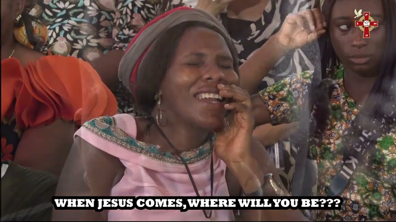 WHERE WILL YOU BE?!! REPENT NOW!! This world is not ours.. take this chance with God...