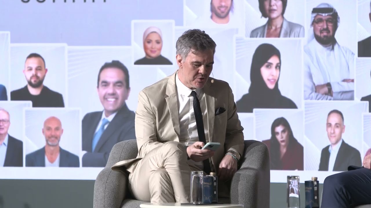 Panel: Investing with Discipline: The Frameworks Behind Sustainable Capital