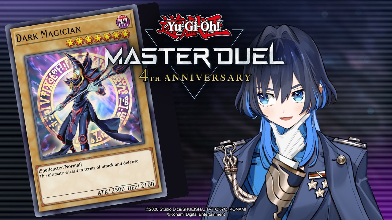 【Yu-Gi-Oh! MASTER DUEL】New Duelist Enters The Ring 😎 #sponsored