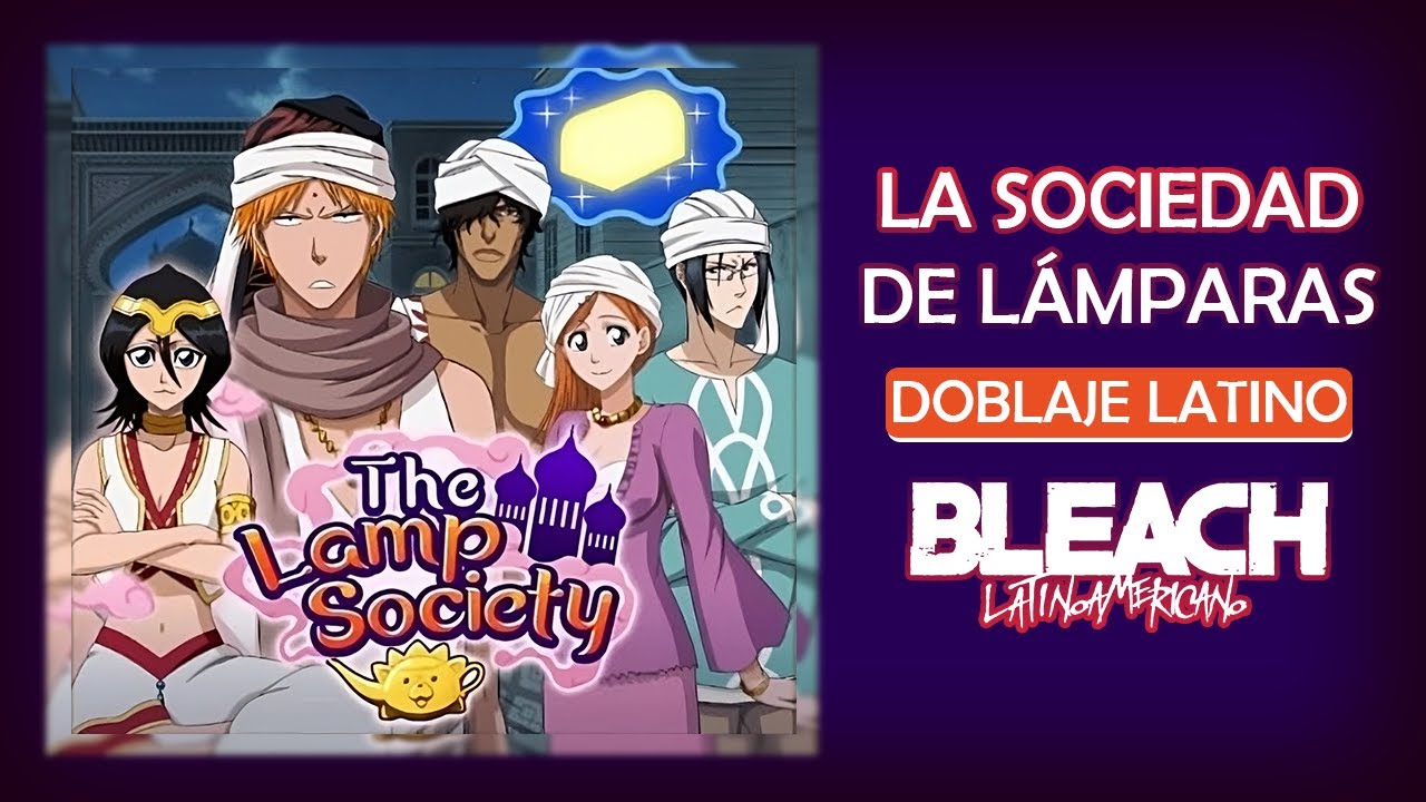 🧞 LA SOCIEDAD DE LÁMPARAS : Chigo, Uryo, Ori Mei y Chaido《MEJORES MOMENTOS》| 𝘋𝘰𝘣𝘭𝘢𝘫𝘦 𝘓𝘢𝘵𝘪𝘯𝘰𝘢𝘮𝘦𝘳𝘪𝘤𝘢𝘯𝘰
