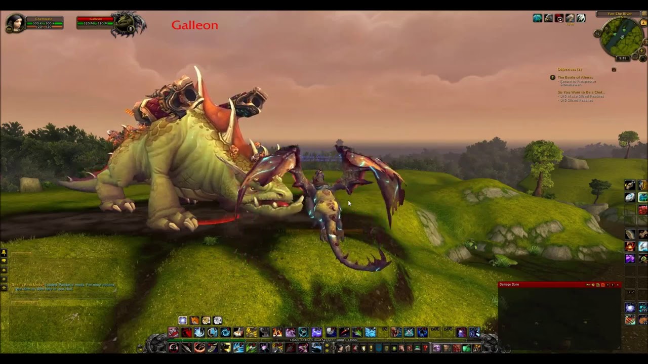 Galleon World Boss Guide By Dynovnrks