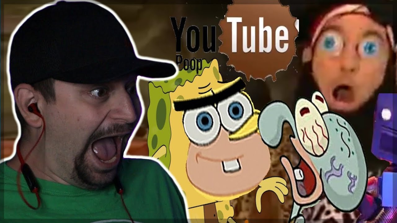 UTTER CHAOS! - [YTP] SpingeBill Dinoage Special REACTION!