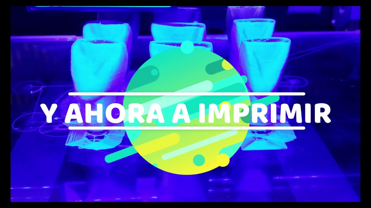 Introducci&oacute;n a la impresi&oacute;n 3D- Software Print rite colido