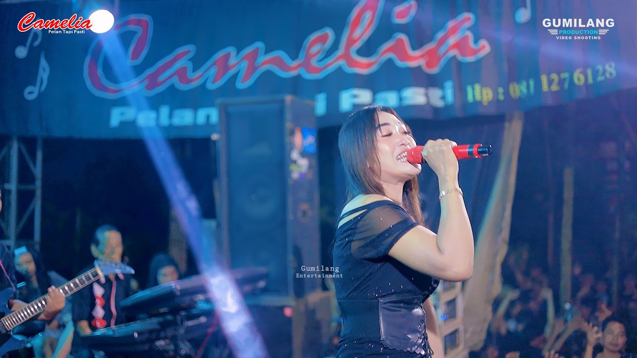 CAMELIA MUSIC - SAYANG - RIA ANDIKA - PARTY JALUR HAPPY X CAKRA - SOMOSARI BATEALIT JEPARA