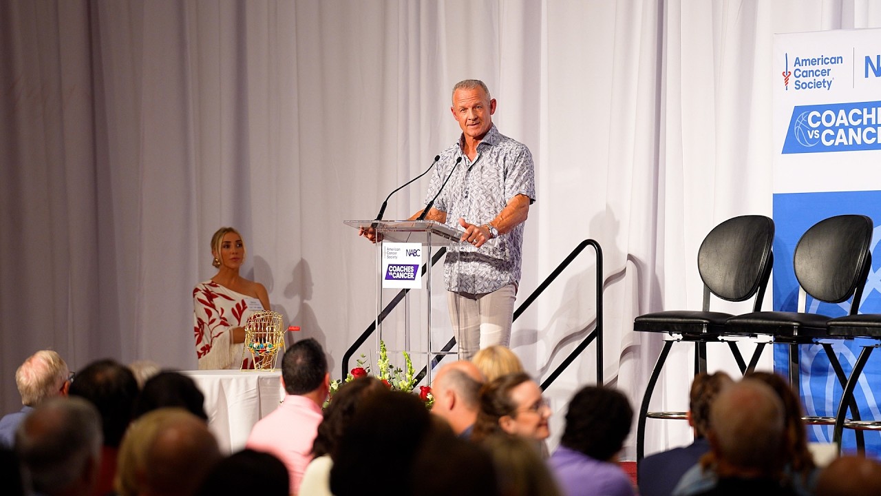 Coaches vs. Cancer 2025 Gala at Monona Terrace Full Event Highlight Reel