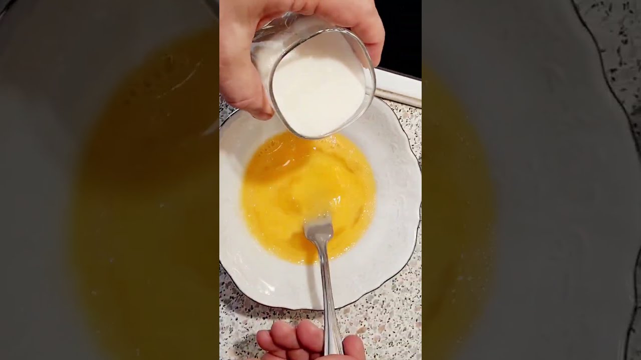 Best 👌 leftover breakfast in 5 minutes!