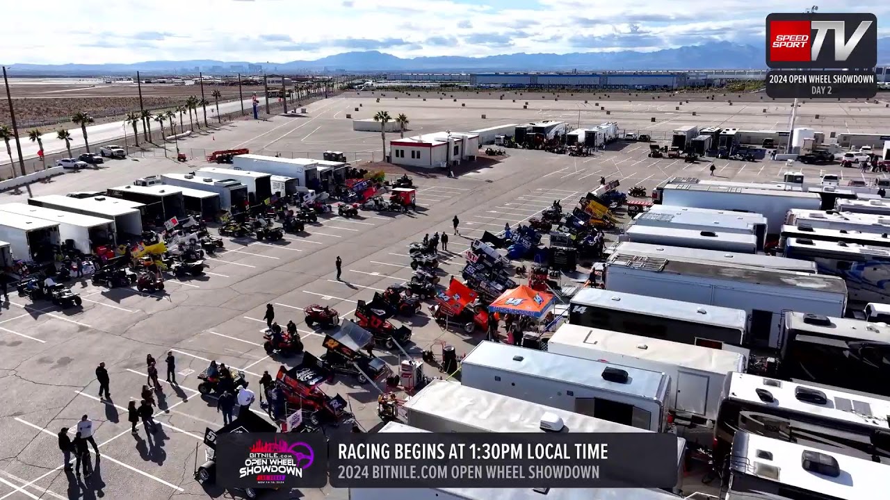 OWS Finale | The Bullring at Las Vegas Motor Speedway | Las Vegas, NV | November 16th 2024