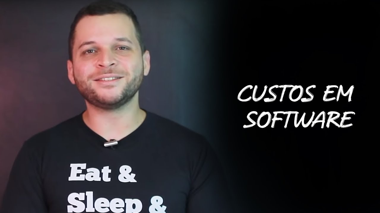 Custos em Software e Serviços