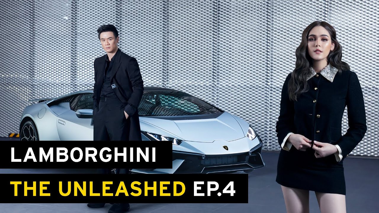 Lamborghini: The Unleashed EP4
