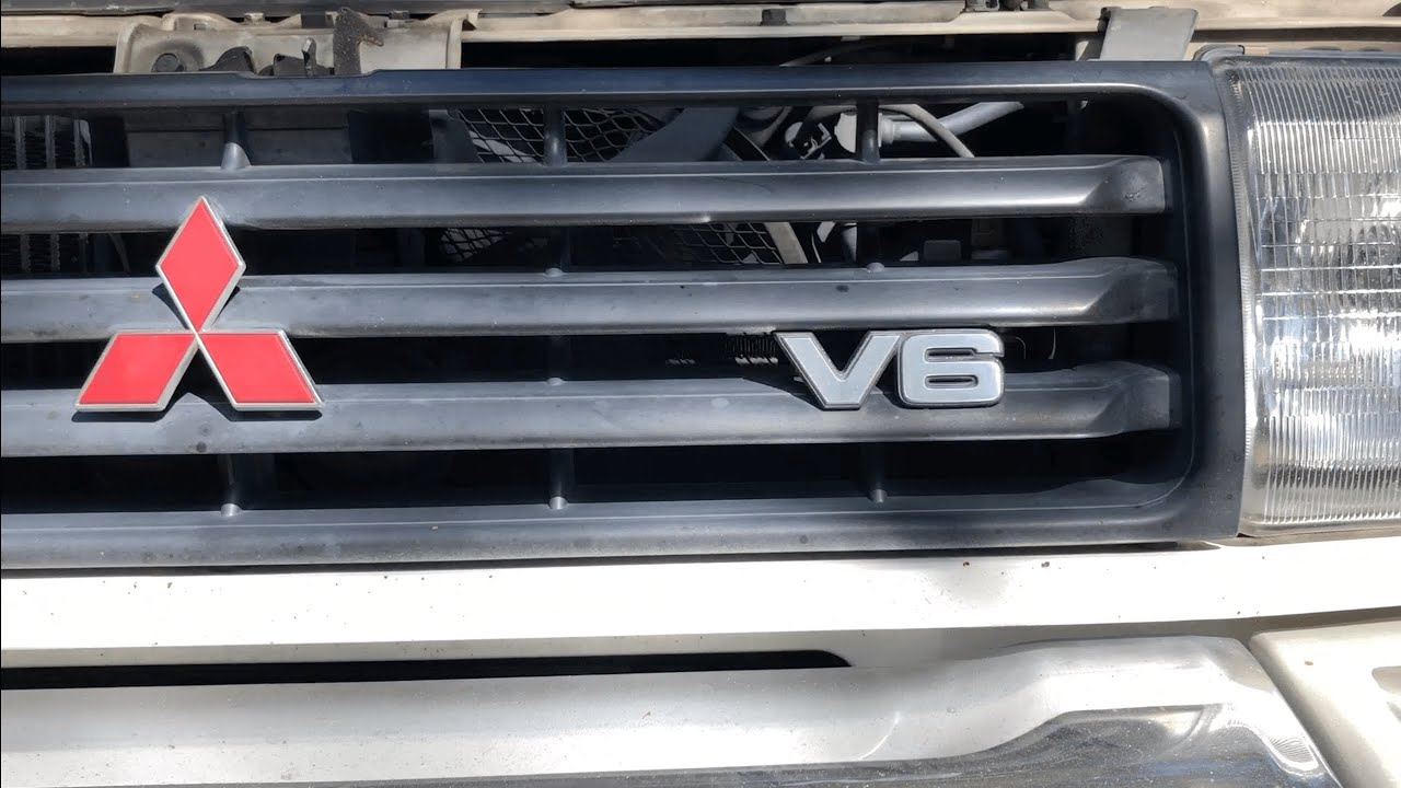 How To: 1992-2000 Mitsubishi Montero Gen 2/2.5 Front Diff Fluid Change