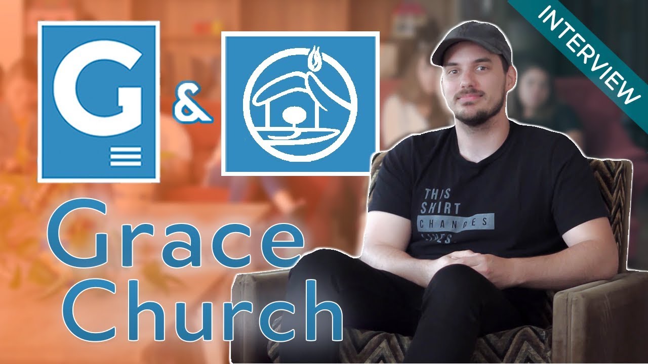 Houston Grace Church comes to Vida Nueva - Centro Vida Nueva Navarra