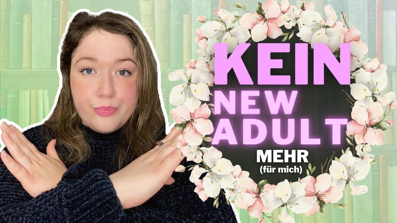 Das STÖRT MICH an NEW ADULT 🙄 | Darum nehme ich Abstand zu Romance New Adult Büchern