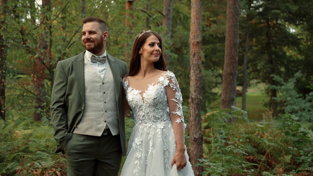 Dóri&Imi |Esküvői film| Wedding movie|