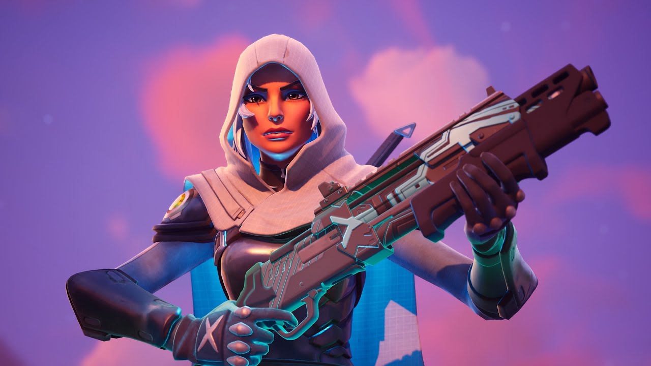 Vanguard Zadie | Fortnite CH6S3 Showcase Gameplay