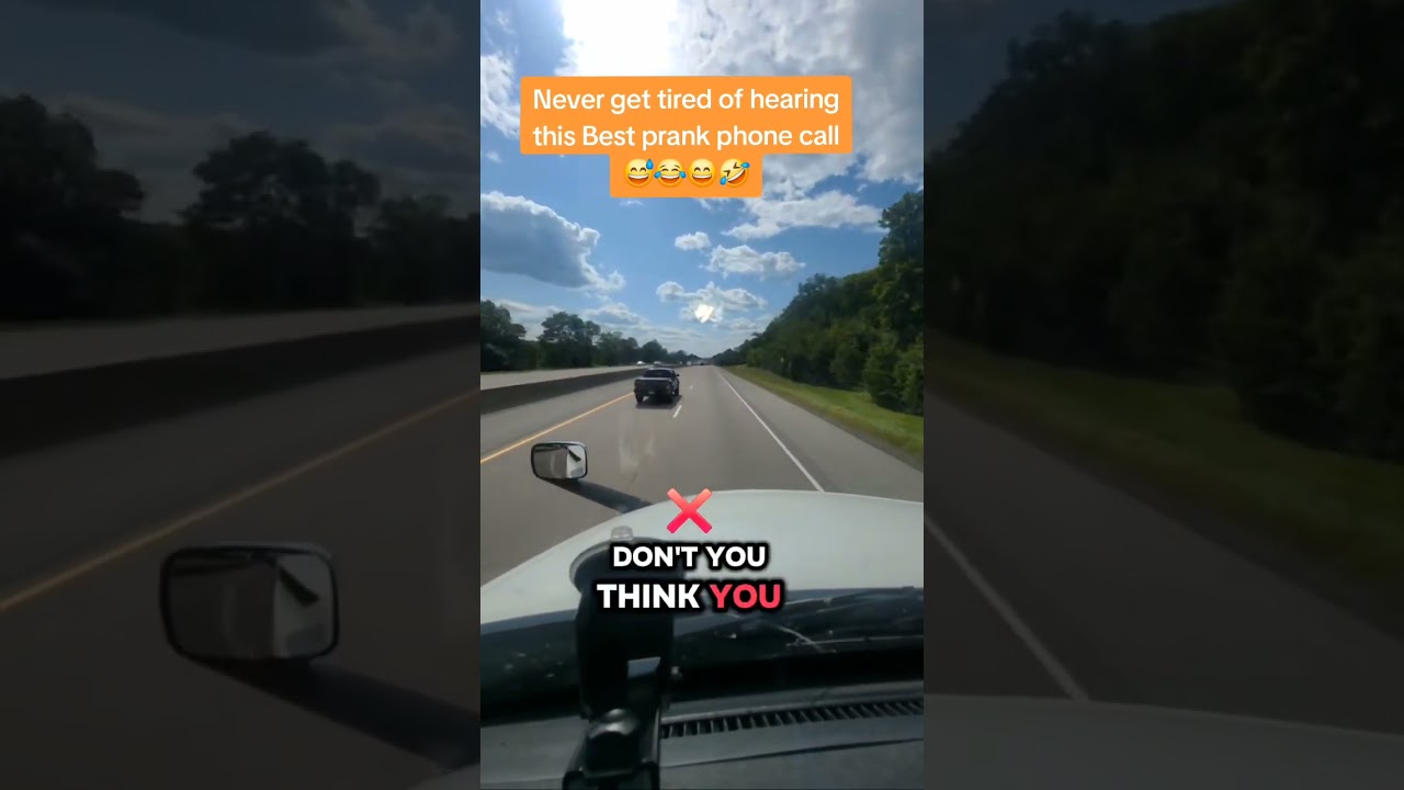 Never get tired of hearing this Best prank phone call😅😂😄🤣