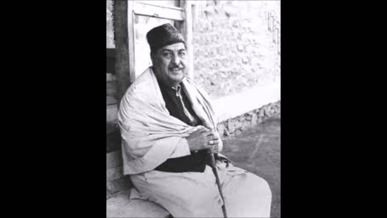 Ustad Sarahang :del agar mayele khoda gardad استاد سرآهنگ محفلی: دل اگر مائل خدا گردد