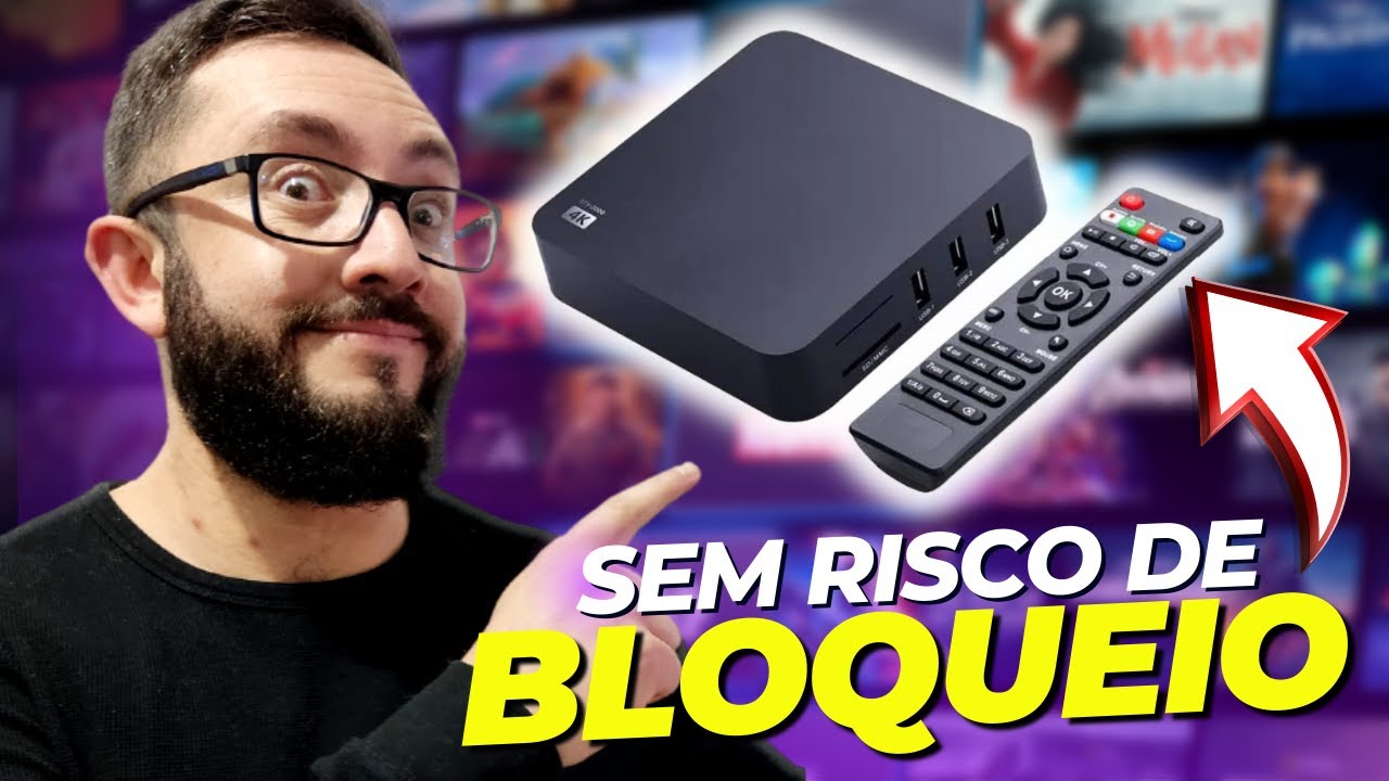 9 APARELHOS TV BOX HOMOLOGADOS E SEM RISCO DE BLOQUEIO DA ANATEL
