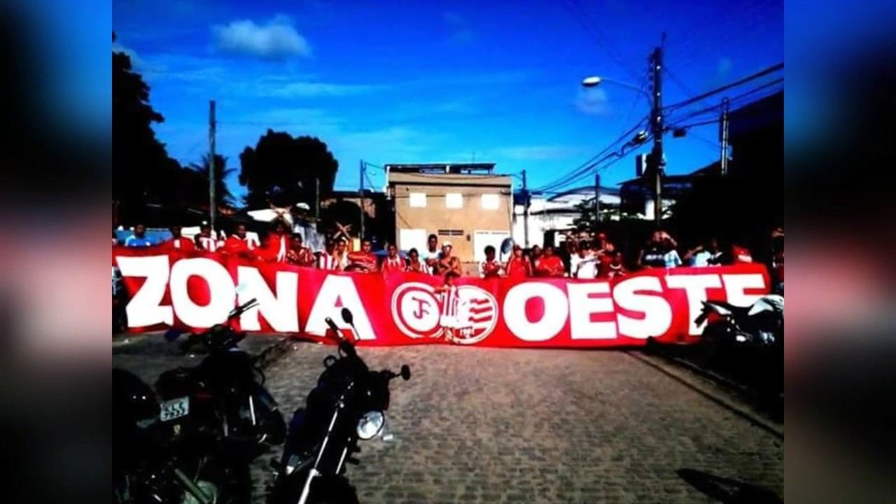 FANAUTICO Zona Oeste  - Se quer K.O