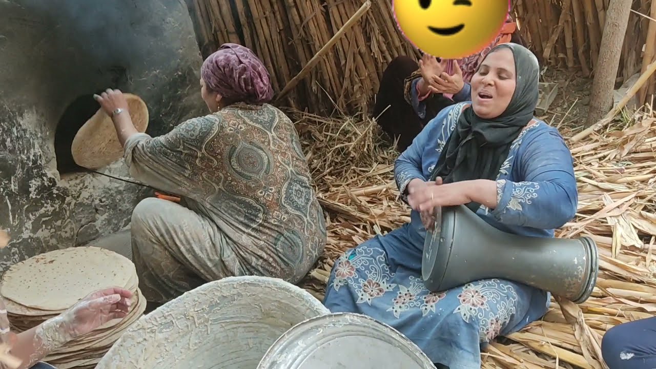 آحًلَآ فُرحًهّ مًعٌ آحًلَآ خِبًيَزٍ آفُرآحً آلَريَفُ آلمـصـري