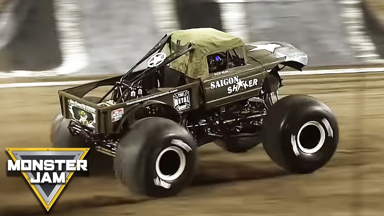 Monster Jam - 2022 Raymond James Stadium -Tampa, FL - 1 | Monster Jam