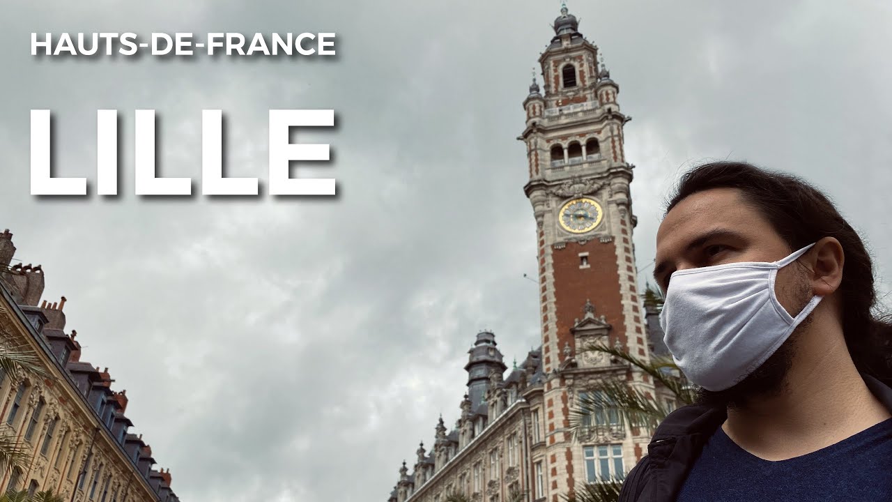 LILLE | The capital of Flandre française!