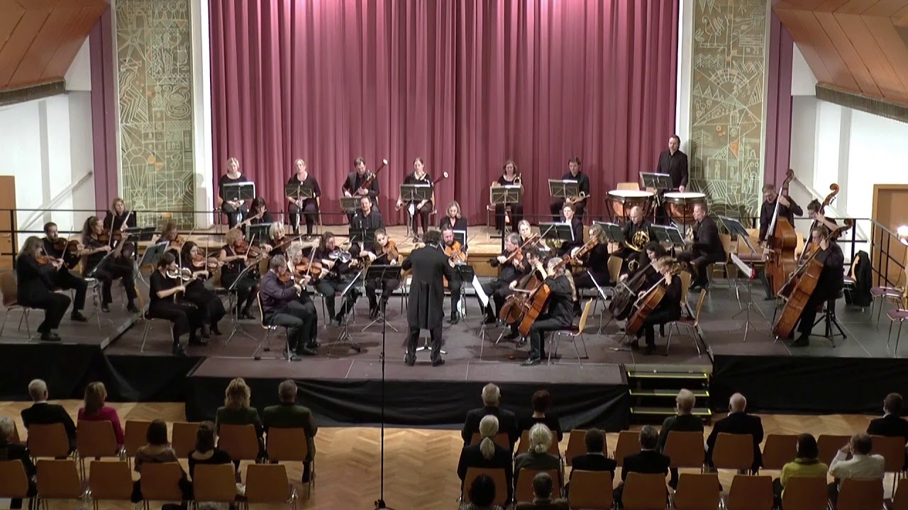 L. v. Beethoven: Symphonie Nr. 7 (Orchester Collegium Ennsegg)