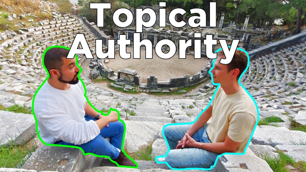 Topical Authority With Koray Tuğberk GÜBÜR