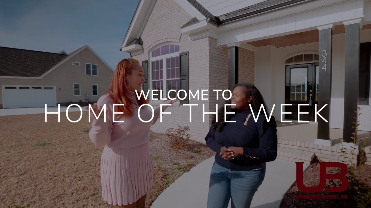 Home of the Week – Episode 1: 344 Stephanye Lane, Greenville, NC