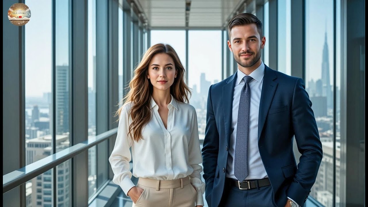 A virgin at 23, she was hired by a millionaire without knowing his intentions Greatest Weakness!