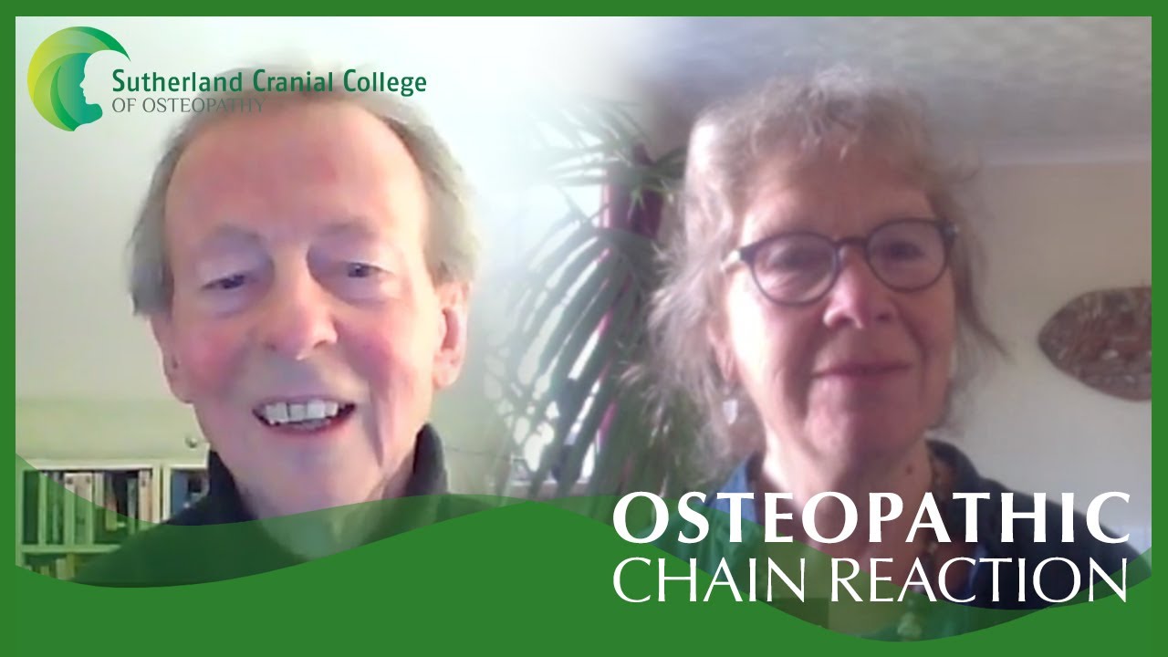Osteopathic Chain Reaction: Part 3 - Peter Armitage with Clare Ballard
