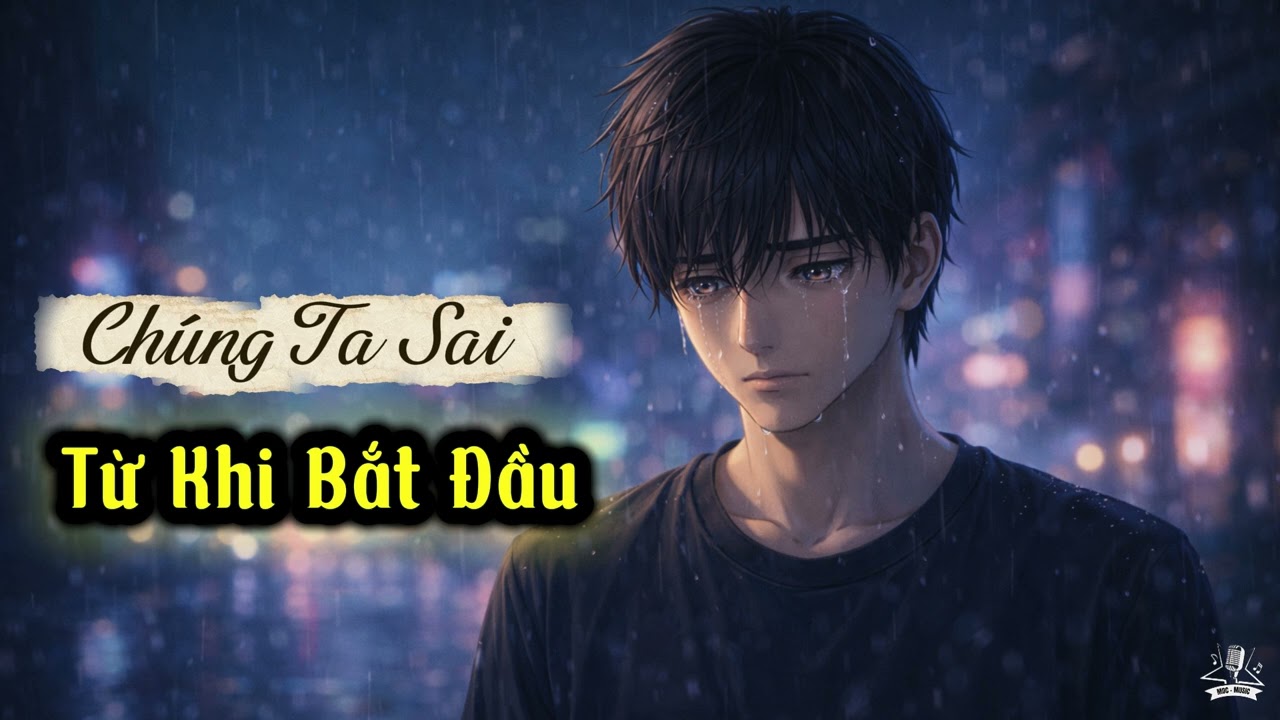 CHÚNG TA SAI TỪ KHI BẮT ĐẦU I MOC - Music