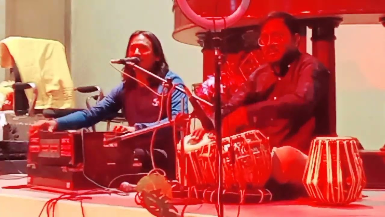 New Masihi Geet || 9 matray || Amanat Saaz with Roop Chouhan