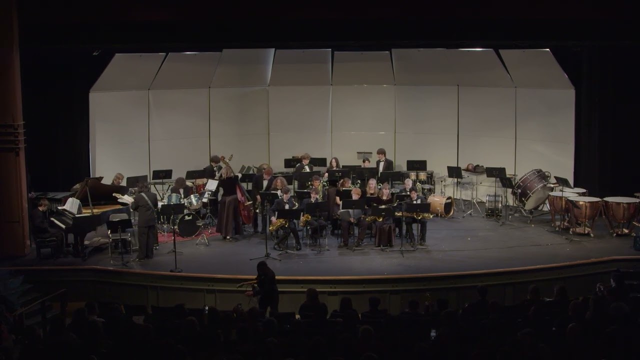 2025 Ballard High School Fall Band Concert
