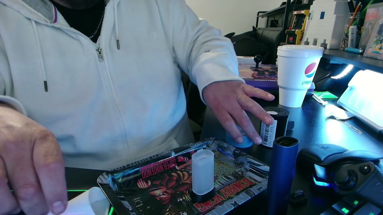 Pax Puck Press Demonstration