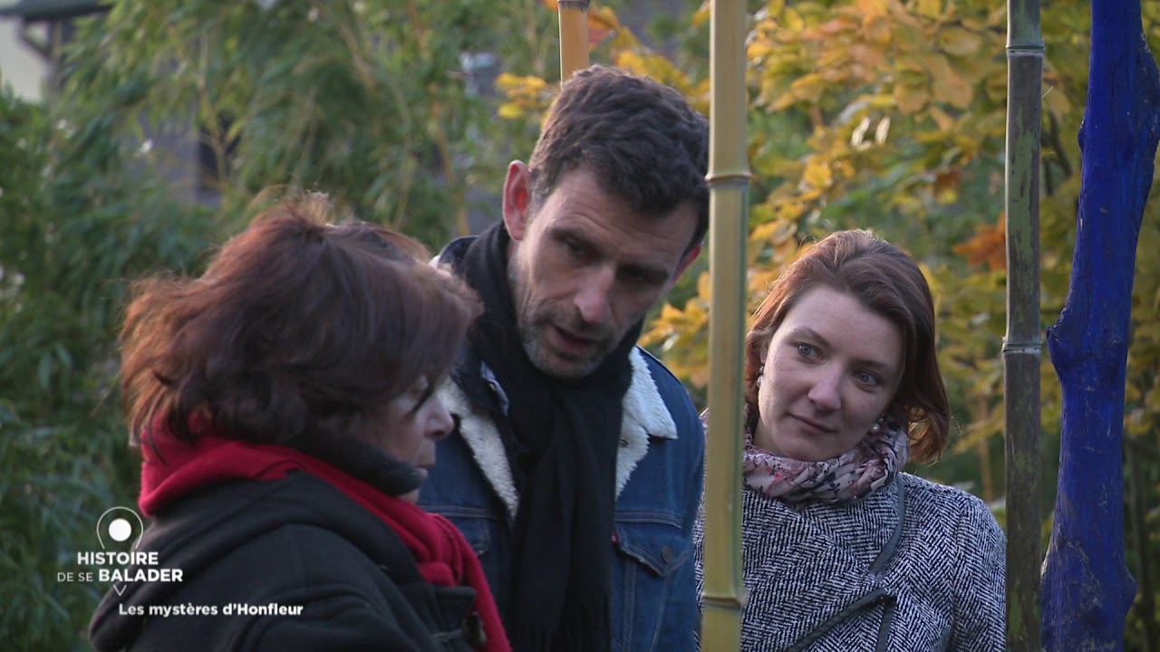 Les mystères de Honfleur révélés dans Histoire de se balader