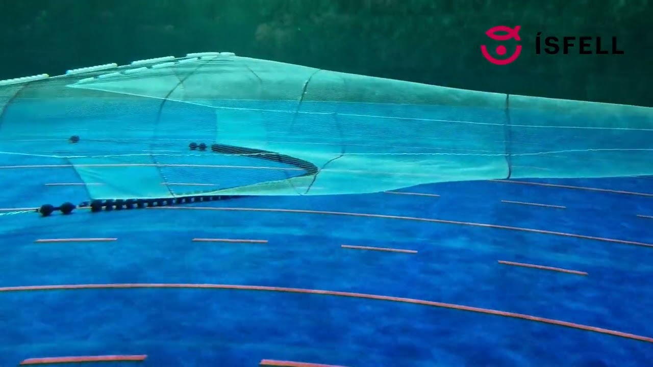 Ísfell Streamline 590