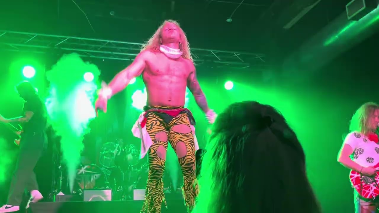 Jump - Van Halen Tribute *Everybody Wants Some with intro* Wooly’s Des Moines IA 3/1/2026