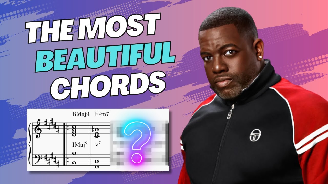 The Most Beautiful Chords in Hip Hop (Re-Edit) | 2000s R&B Chords and Theory