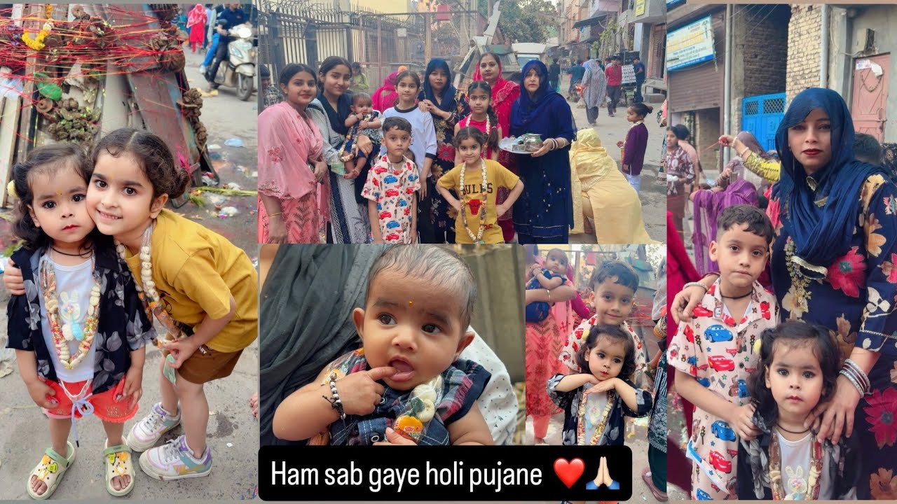 Ham sab gaye holi bujnane🙏🏻🫟❤️#@anjanadhingiya