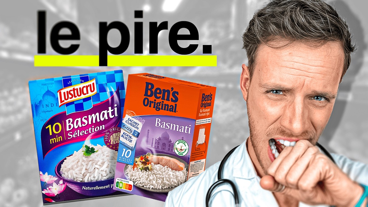 Les féculents sont INTERDITS pour maigrir ?
