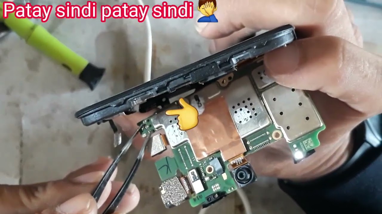patay sindi patay sindi 🤦‍♂️Tecno spark 6 go.paano malaman ang sira ng phone mo.problem sulotion👊