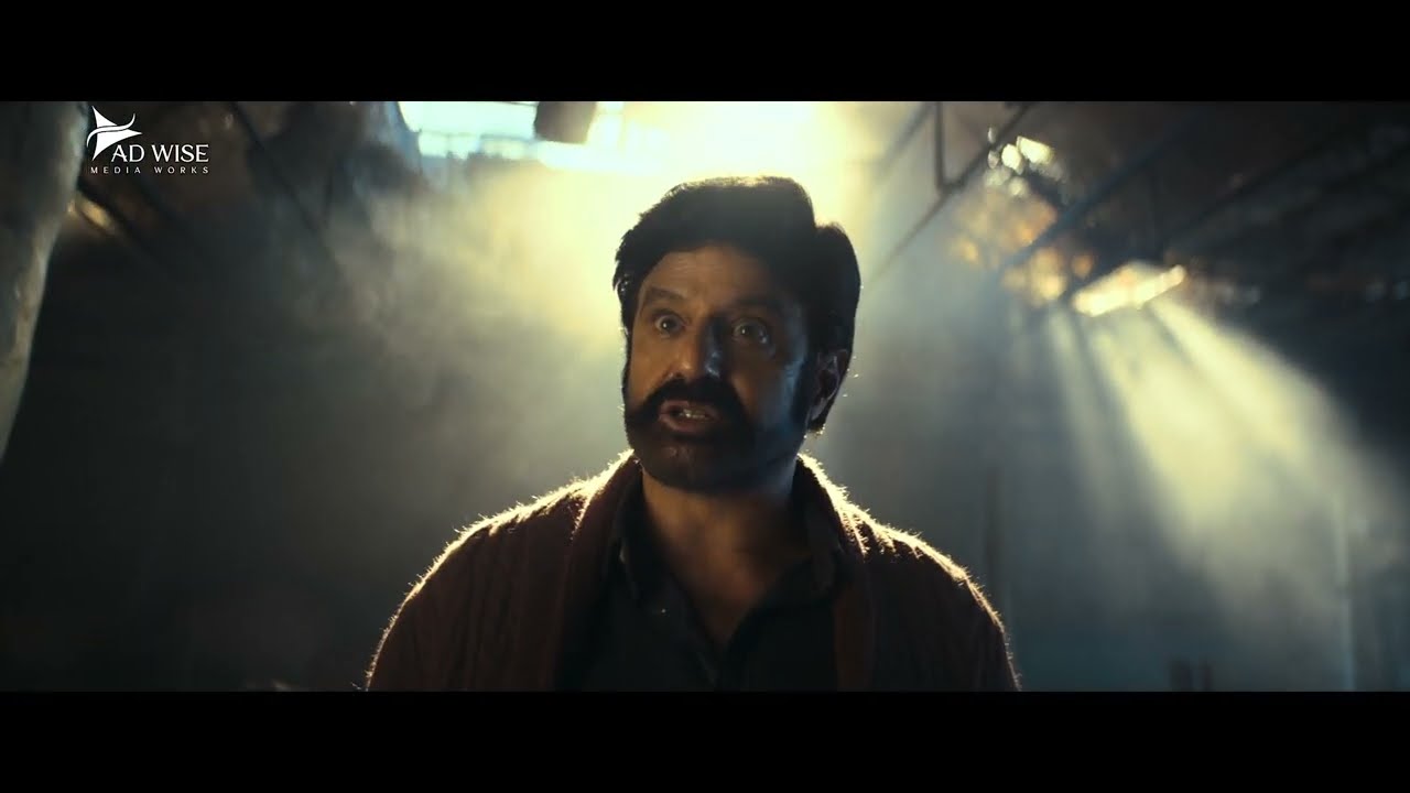 DAAKU MAHARAAJ (2025) Hindi Trailer | Nandamuri Balakrishna, Bobby Deol | Bobby K | 24 Jan In Cinema