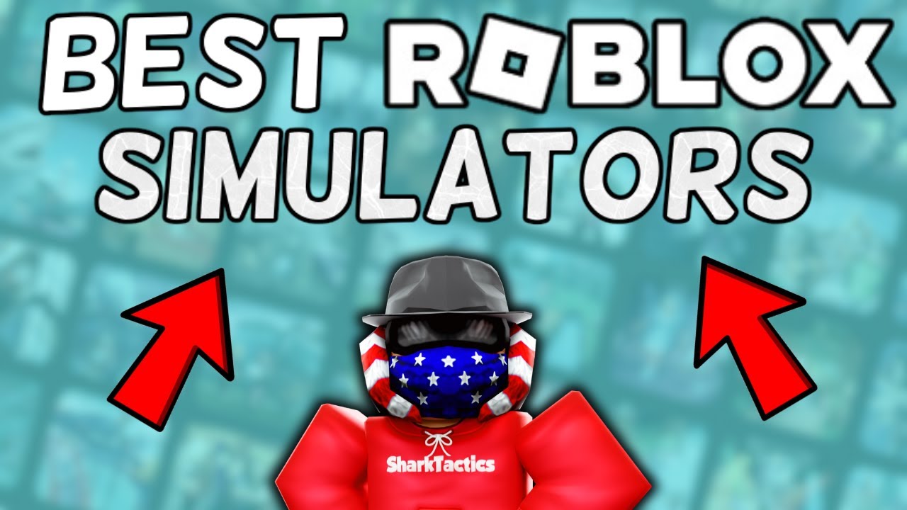 Top 10 Best Roblox Simulators to play when you are bored (2024)