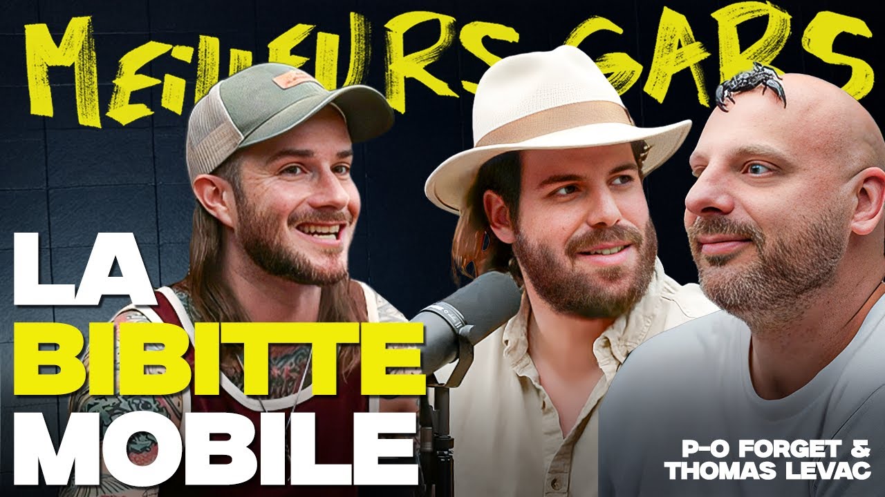 Meilleurs Gars - La bibitte mobile
