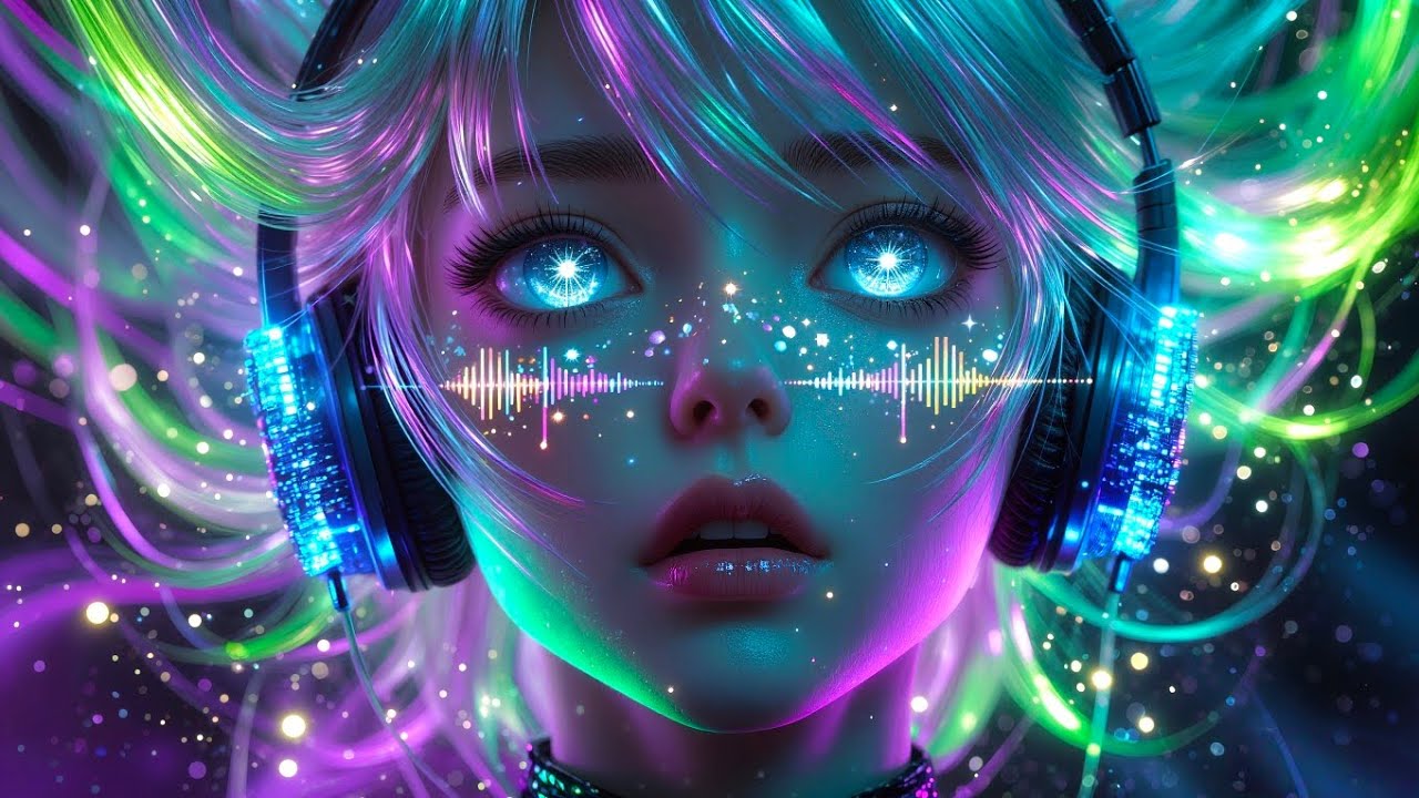 Hope Is Burning - [ Alessia Ivara ] | (Melodic Future Bass/EDM) | 2026 