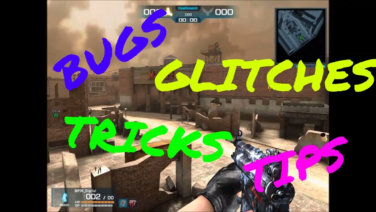 WARROCK: Glitches, bugs, tips, tricks #1