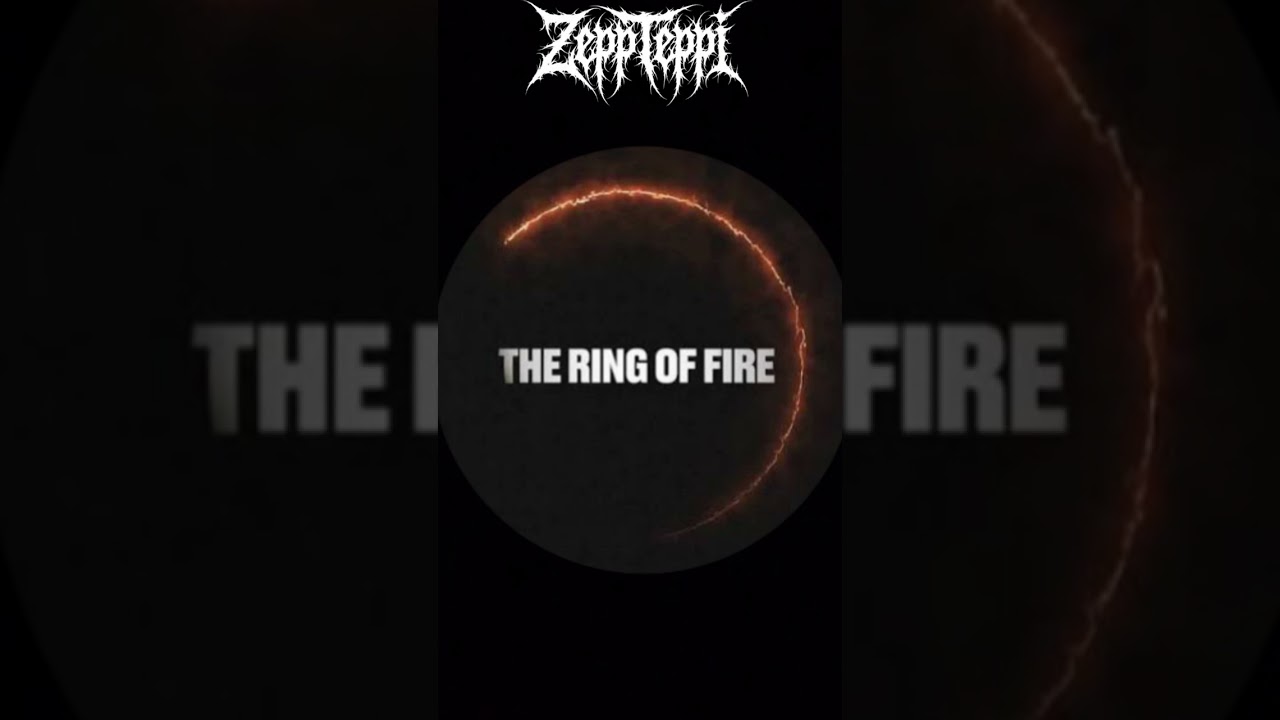 Ring of Fire- Nu Metal 