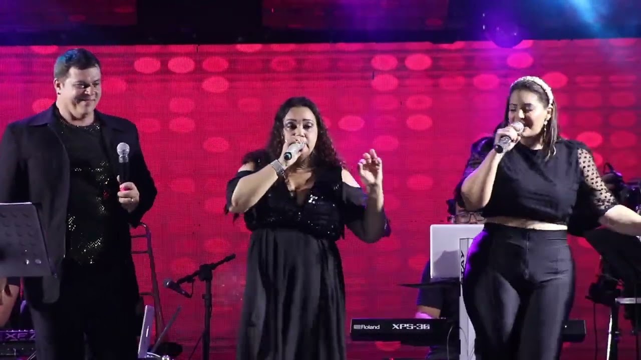 Dance/Discoteca - pout porri - Orquestra Metais ao vivo
