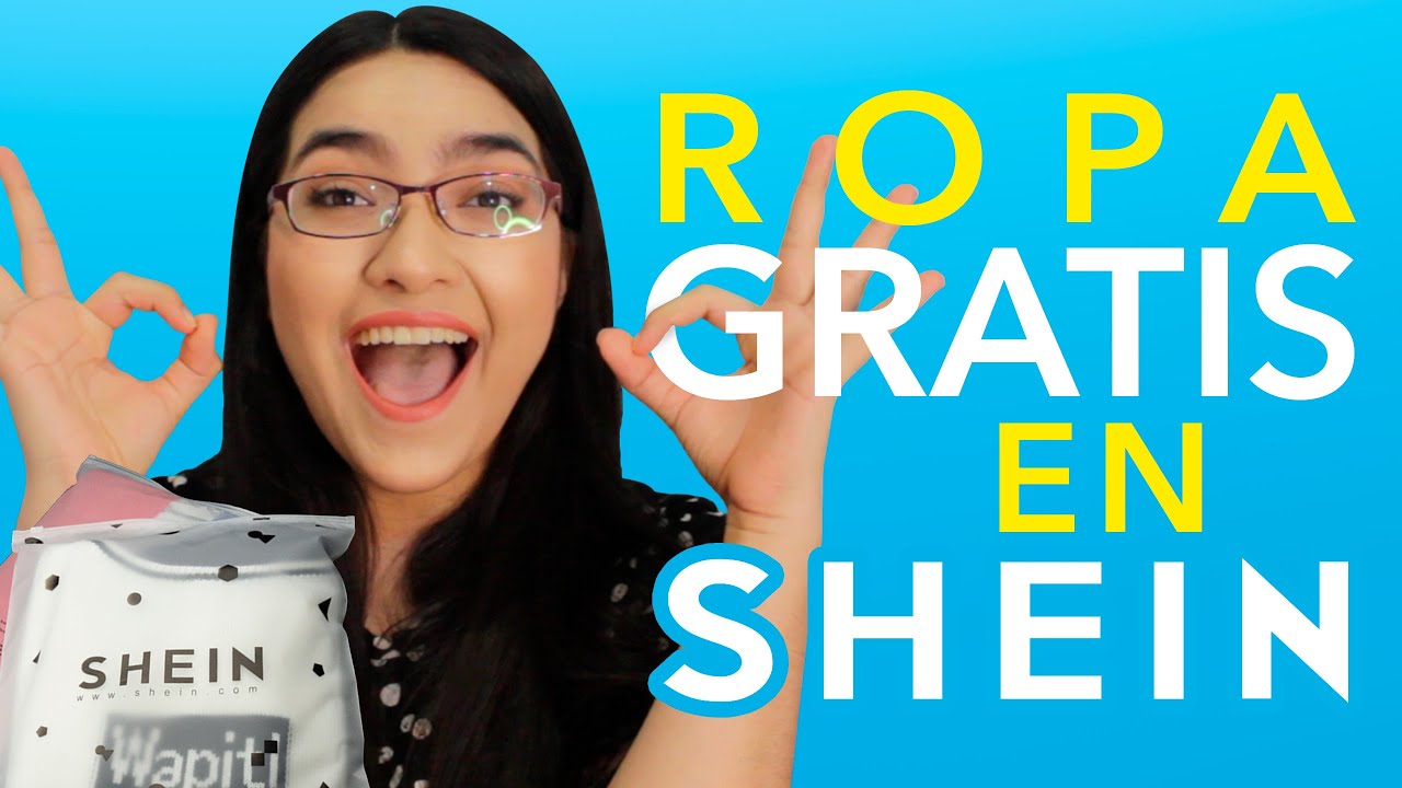DESCUENTOS SHEIN 🔥🔥🔥 ROPA GRATIS y casi gratis